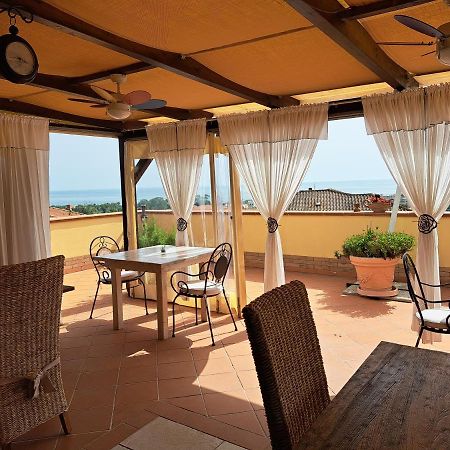 Antigua B&B Porto Potenza Picena Exterior foto