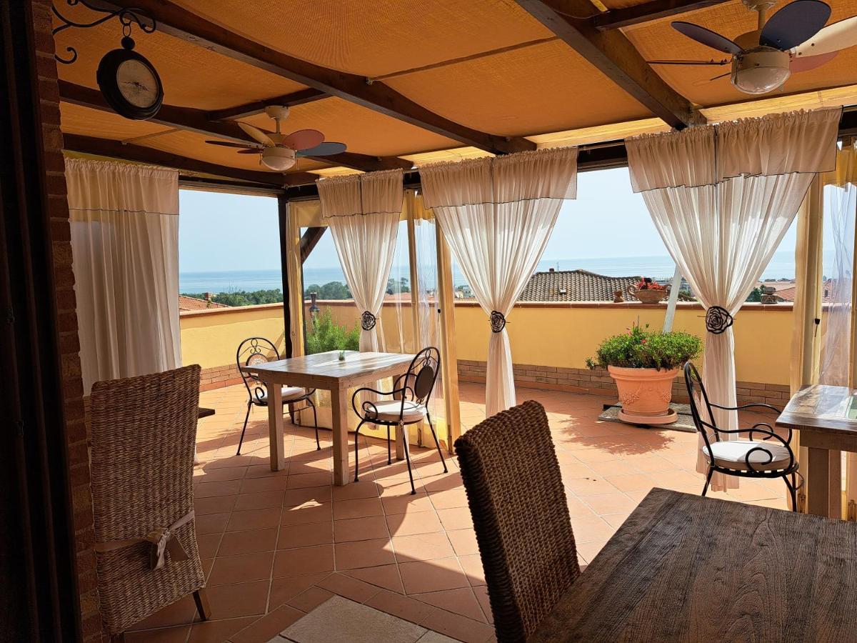 Antigua B&B Porto Potenza Picena Exterior foto