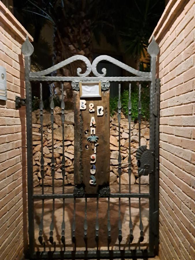 Antigua B&B Porto Potenza Picena Exterior foto