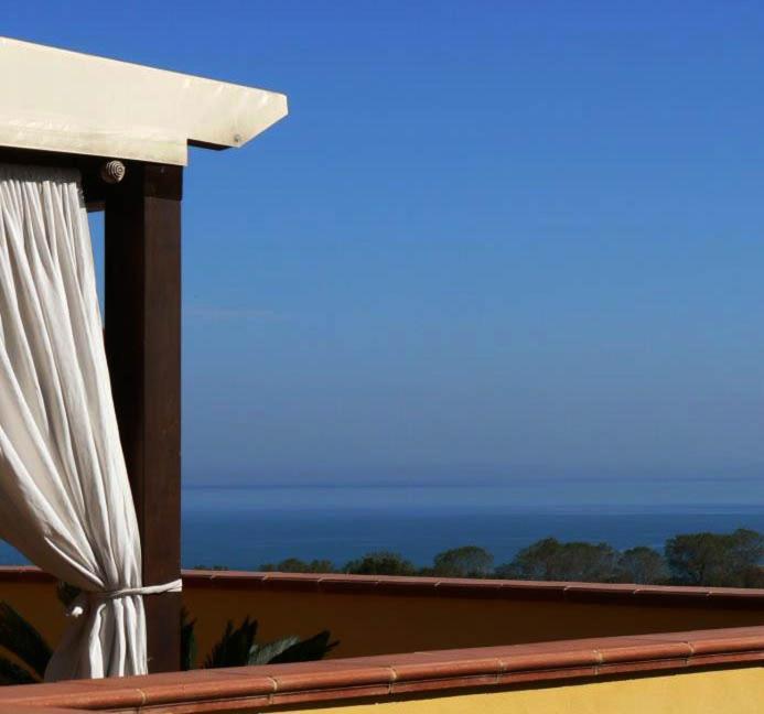 Antigua B&B Porto Potenza Picena Exterior foto