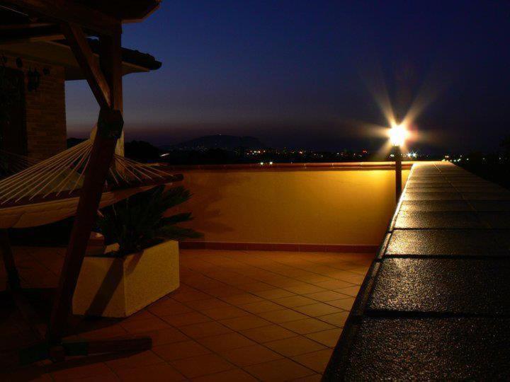 Antigua B&B Porto Potenza Picena Exterior foto