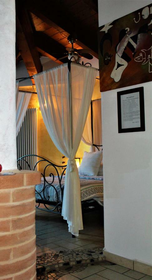 Antigua B&B Porto Potenza Picena Exterior foto