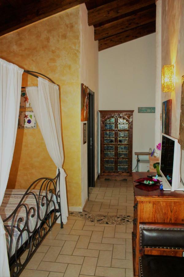 Antigua B&B Porto Potenza Picena Exterior foto